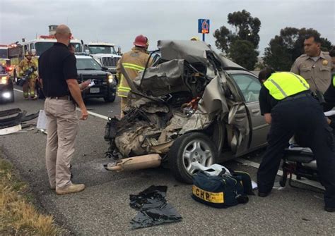 One Killed in Pedestrian Collision on Highway 101 [Santa Maria, CA]